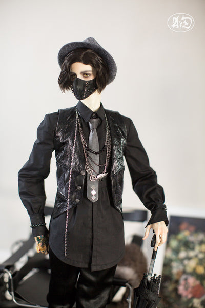 [SOLD OUT] Absolute Doll - Crow
