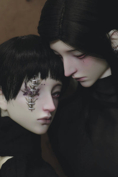 [SOLD OUT] Neptunian Doll Industry - Zi
