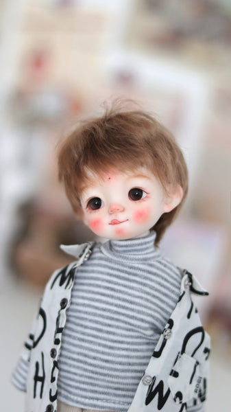 [SOLD OUT] Muhan's Doll - Tiger