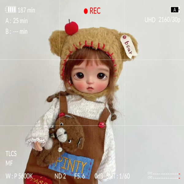 [SOLD OUT] Muhan's Doll - Bear
