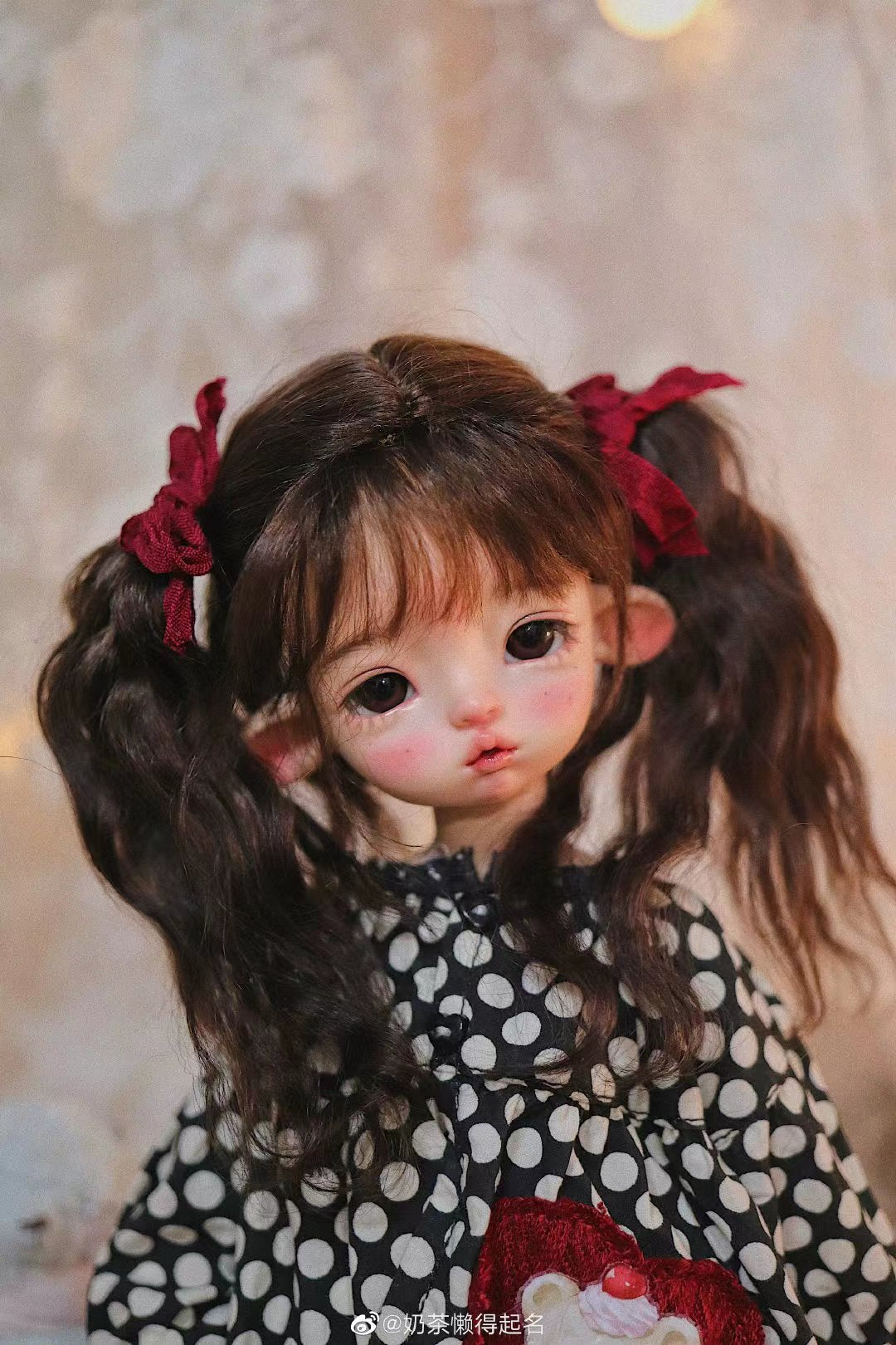 SOLD OUT] Muhan's Doll - Lamb – Space Studio BJD