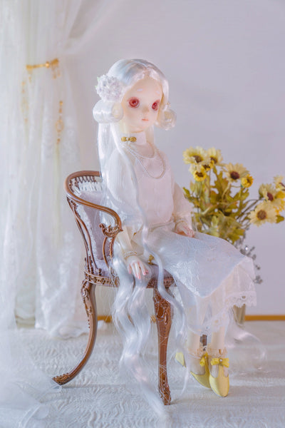 [BALANCE] Mirage Doll - Samovila Dance Chair (Smooth Pad)