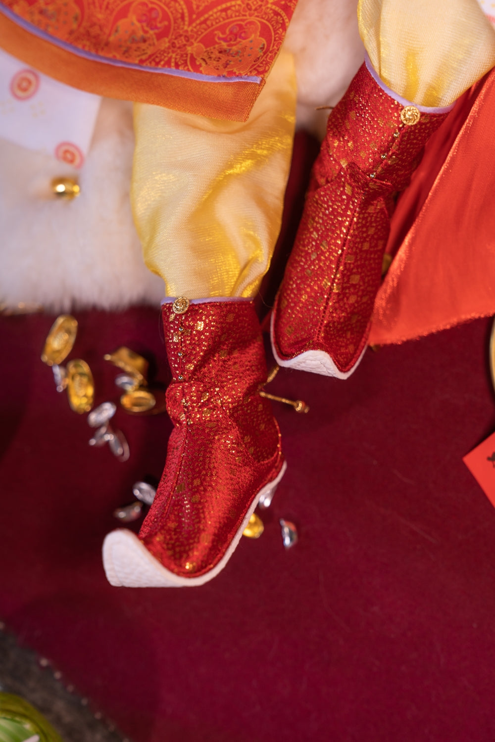 Mirage Doll - Lion Apu Boots