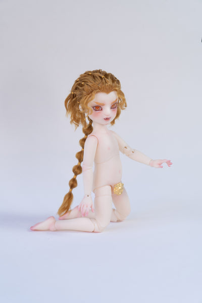 Mirage Doll - Baby Lion Apu Full Doll
