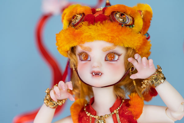 Mirage Doll - Baby Lion Apu Clothes