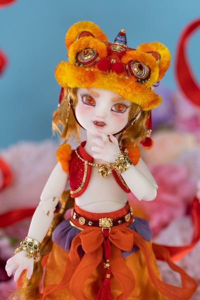 Mirage Doll - Baby Lion Apu Clothes