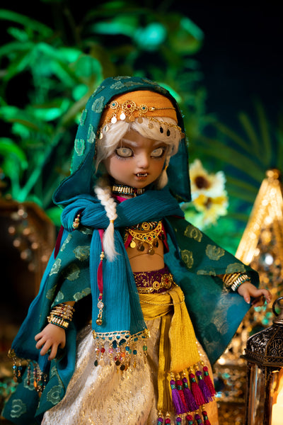 Mirage Doll - Baby Lion Apu Exotic Clothes