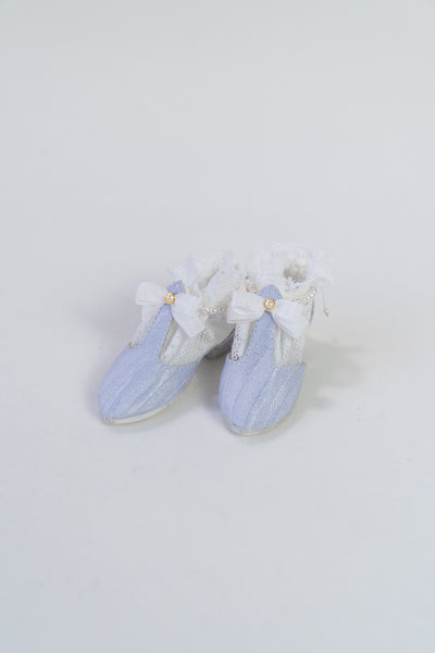 [SOLD OUT] Mirage Doll - Lace Shoes