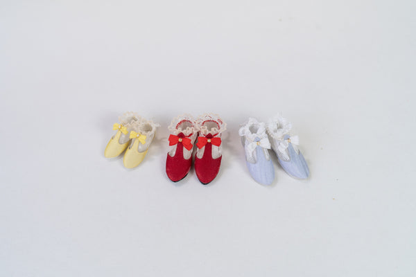 [SOLD OUT] Mirage Doll - Lace Shoes