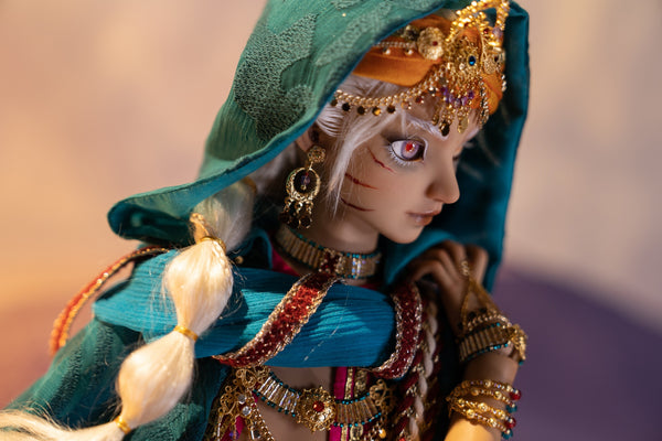 [SOLD OUT] Mirage Doll - Treasure Hunter (Golden)