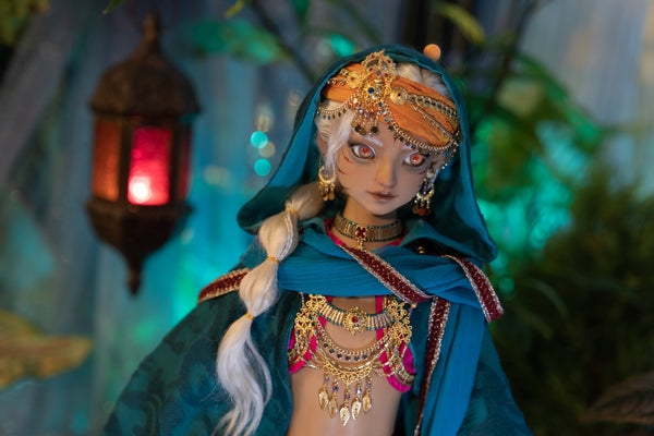 [SOLD OUT] Mirage Doll - Treasure Hunter (Golden)