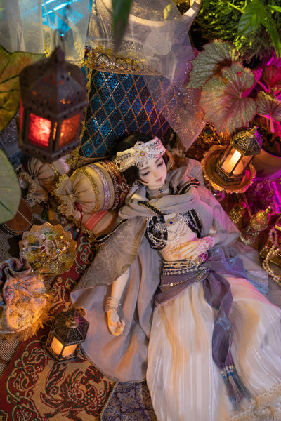 [SOLD OUT] Mirage Doll - Treasure Hunter (Silver)