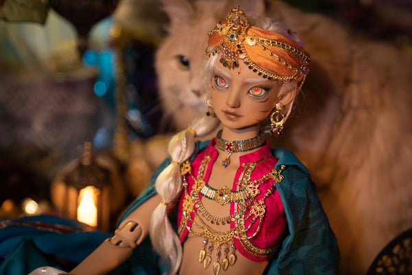 [SOLD OUT] Mirage Doll - Treasure Hunter (Golden)