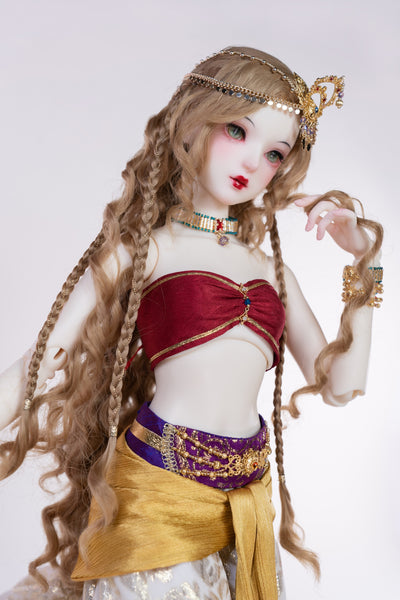 [BALANCE ONLY] Mirage Doll - Treasure Hunter (Golden)