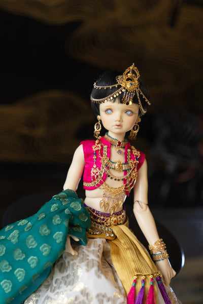 [SOLD OUT] Mirage Doll - Treasure Hunter (Golden)