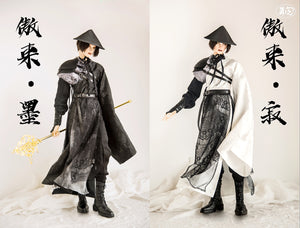 [SOLD OUT] Absolute Doll - Ao Lai (Proud) - Black / White