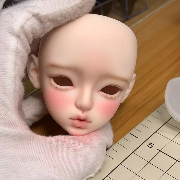 [Cancelled Orders] Muhan's Doll - Mian Mian