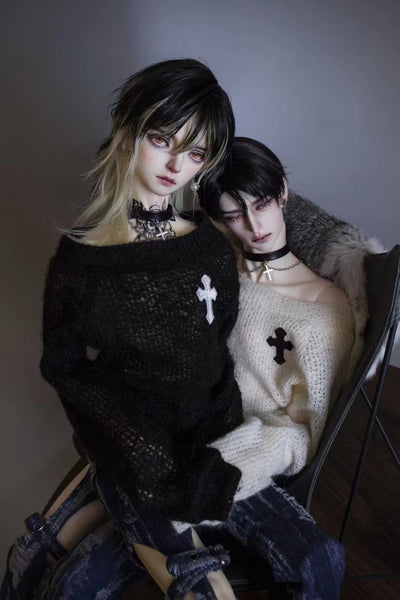 SIN - Cross Oath