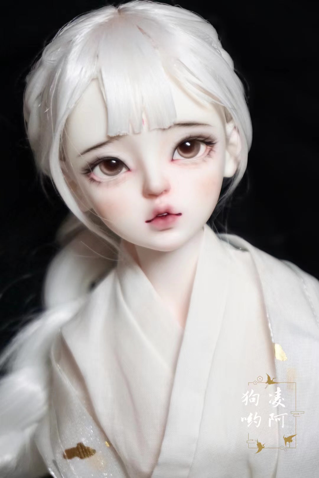 激安通販 Muhan's Doll BJD Studio Space – Mian Mian - 人形