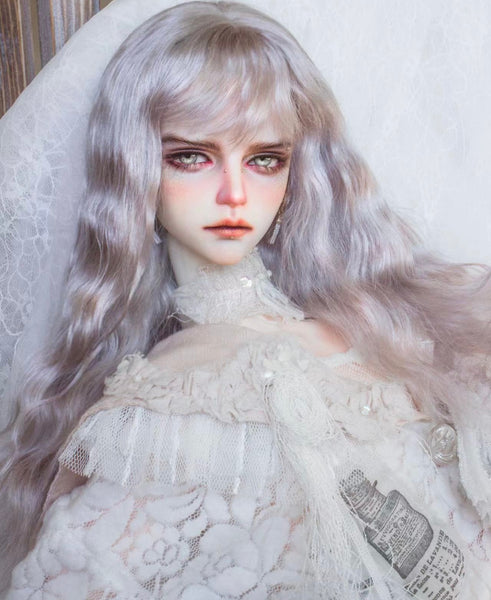 [SOLD OUT] SIN - Long Mohair Wig