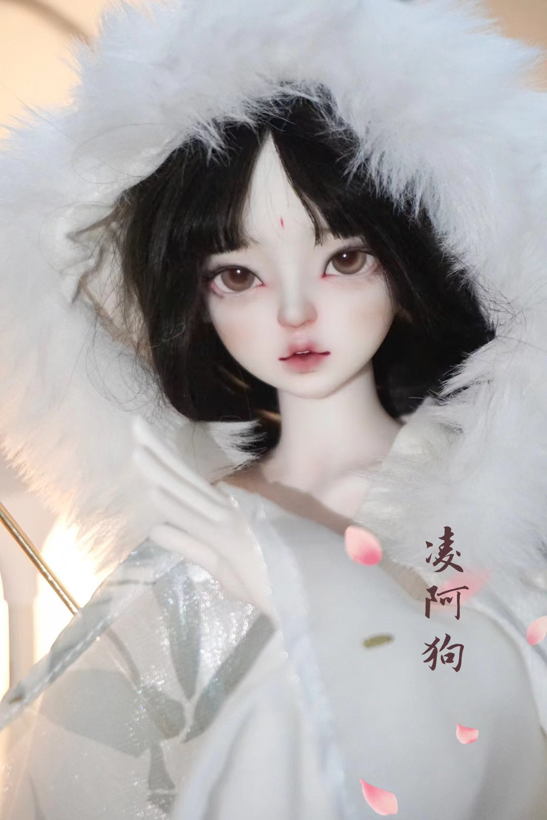Muhan's Doll Mianmian 1/4 MDD キャンストドール Muhan's Doll - Mian Mian – Space Studio BJD
