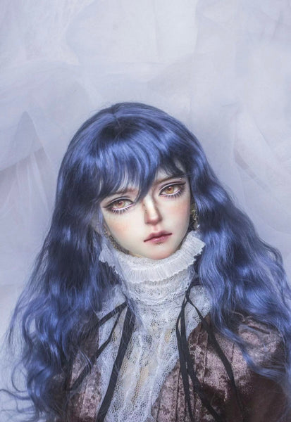 [SOLD OUT] SIN - Long Mohair Wig