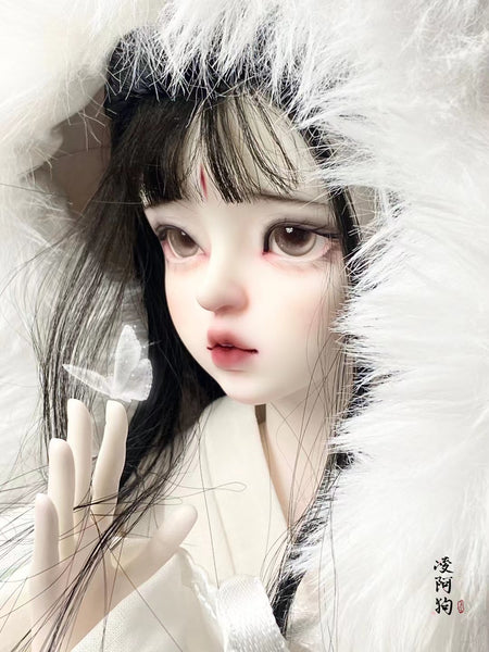 Muhan's Doll - Mian Mian