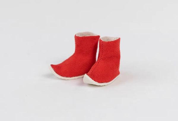 Mirage Doll - Baby Lion Apu Soft Boots