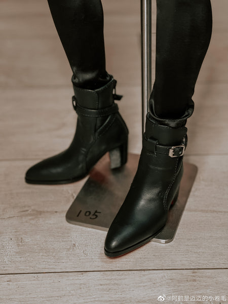 [PREORDER CLOSED] MJT Doll Studio - Klaus Leather Boots