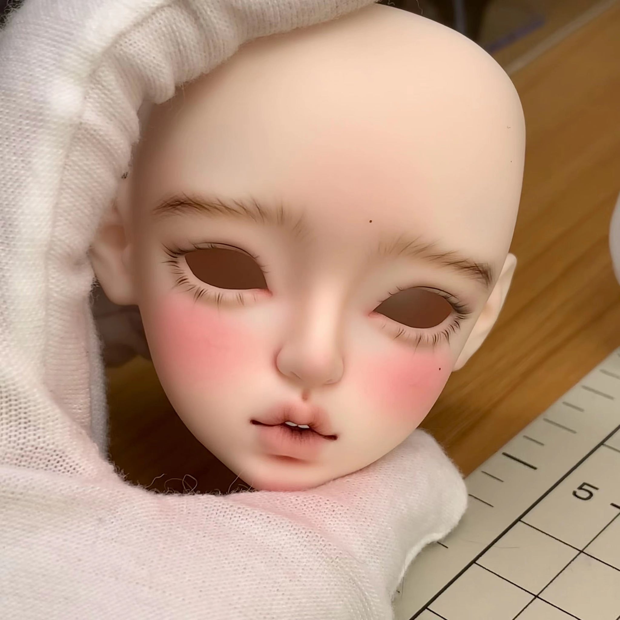Muhan's Doll - Mian Mian – Space Studio BJD
