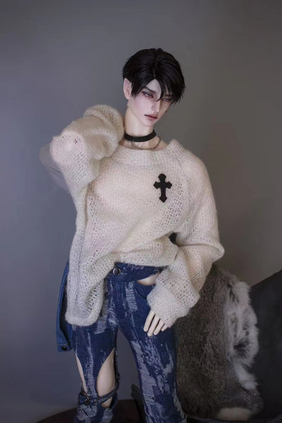 SIN - Cross Oath