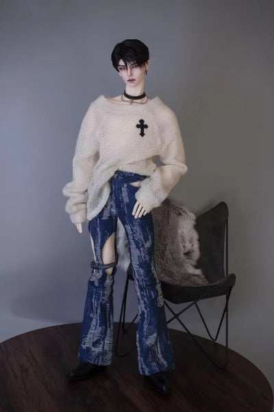 SIN - Cross Oath