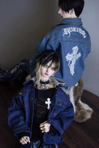 SIN - Cross Oath