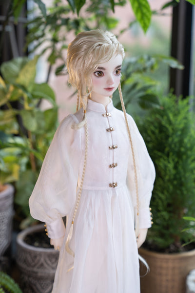 [PREORDER CLOSED] Mirage Doll - Silence Inner Dress