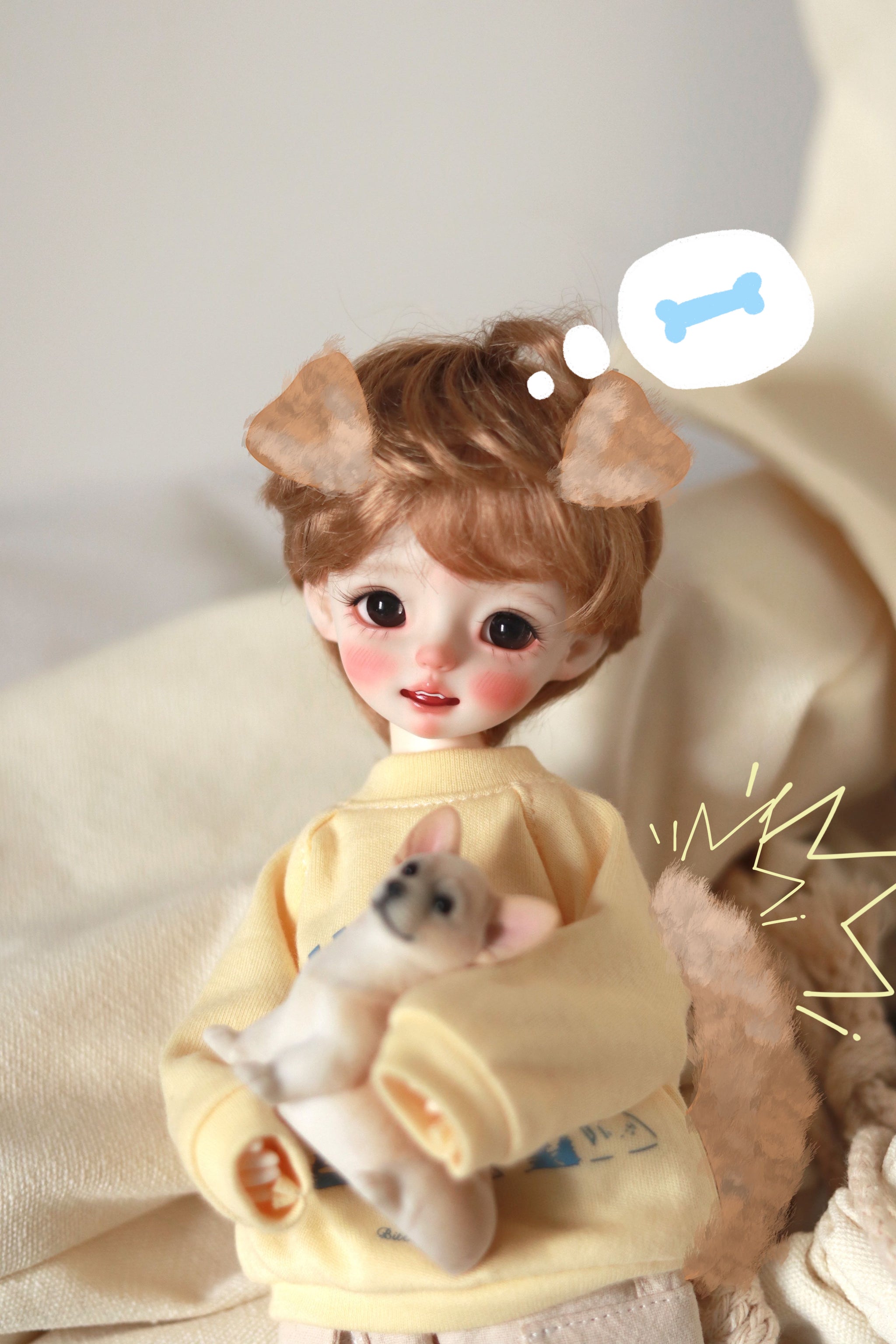 Huajing doll bjd online