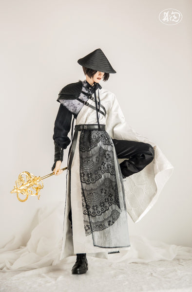 [SOLD OUT] Absolute Doll - Ao Lai (Proud) - Black / White