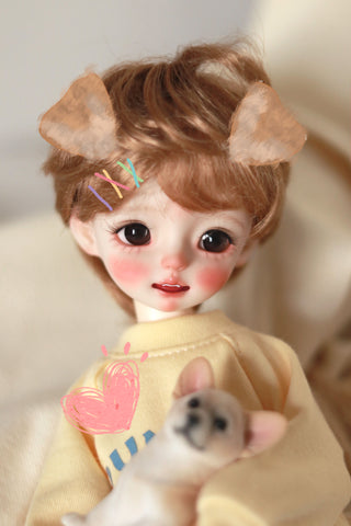 [SOLD OUT] Muhan's Doll - Puppy