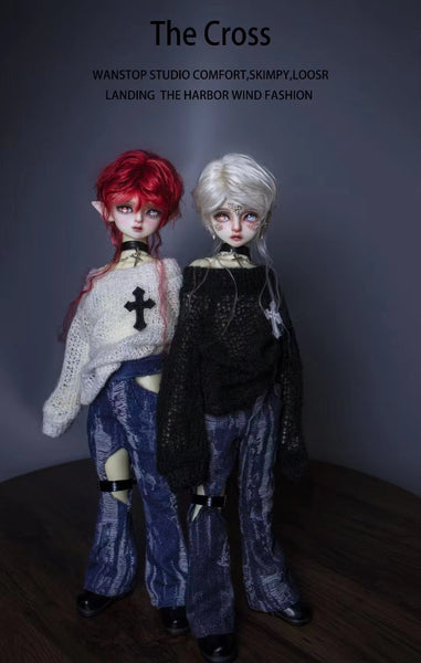 SIN - Cross Oath