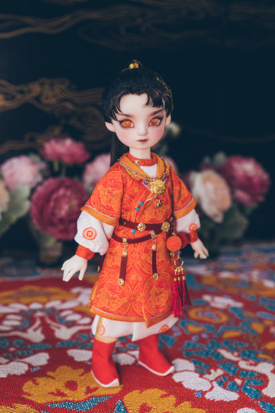 Mirage Doll - Lion Apu Jinn Clothes